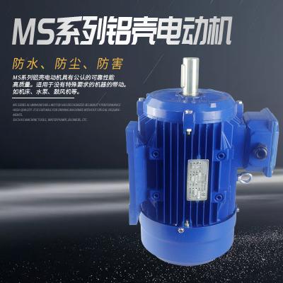 MS系列鋁殼電動機