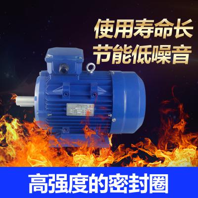 MS系列鋁殼電動機