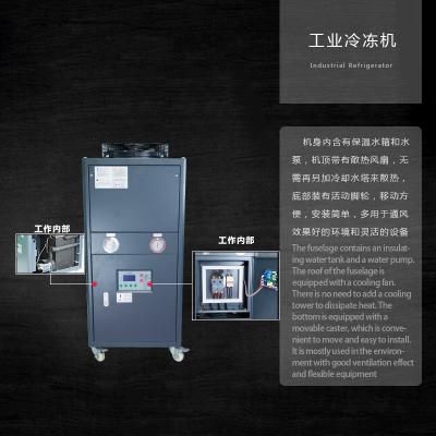 工業(yè)冷凍機