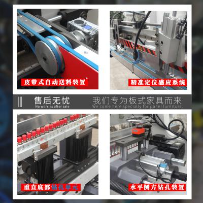 排鉆-Z6XLB 木工自動(dòng)六排鉆（皮帶式）