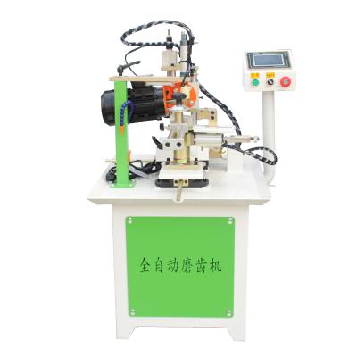 全自動合金鋸片磨齒機
