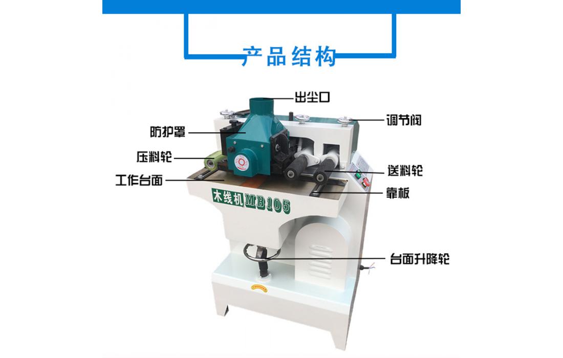 線條機
