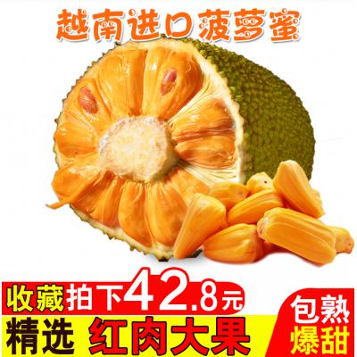 進口菠蘿蜜