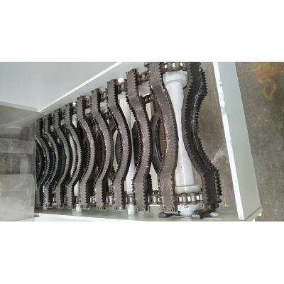 圓木多片鋸 大型 數(shù)控重型圓木多片鋸全自動 臥式開方機 開料鋸