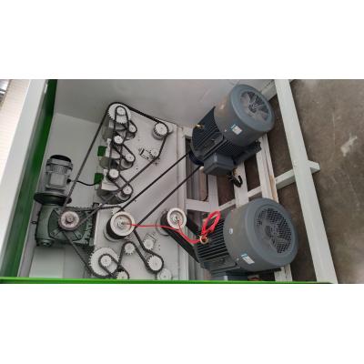圓木多片鋸 大型 數(shù)控重型圓木多片鋸全自動 臥式開方機 開料鋸